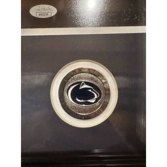 Drew Allar signed autographed Penn State Nittany Lions 16x20 photo Framed JSA - Picture 5 of 6